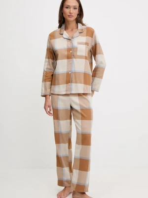 United Colors of Benetton piżama bawełniana