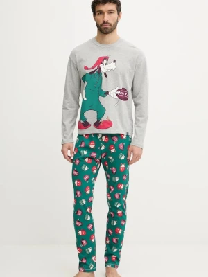 United Colors of Benetton piżama bawełniana