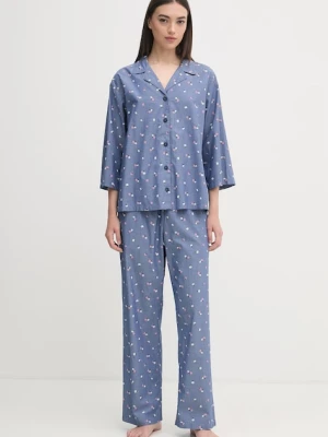 United Colors of Benetton piżama damska bawełniana