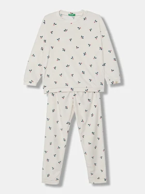 United Colors of Benetton piżama dziecięca 2-pack