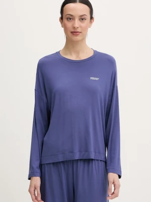 United Colors of Benetton piżama longlseeve damska z modalem