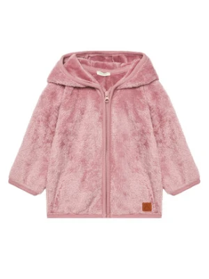 United Colors Of Benetton Polar 30Y5A501D Różowy Regular Fit