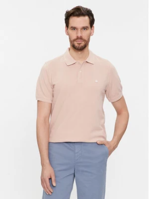 United Colors Of Benetton Polo 3089J3179 Beżowy Regular Fit