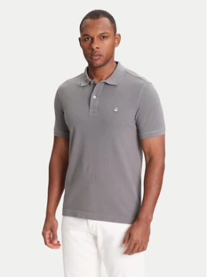 United Colors Of Benetton Polo 3089J3179 Szary Regular Fit