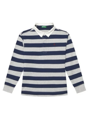 United Colors Of Benetton Polo 33CKC301X Kolorowy Regular Fit