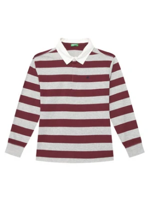 United Colors Of Benetton Polo 33CKC301X Kolorowy Regular Fit