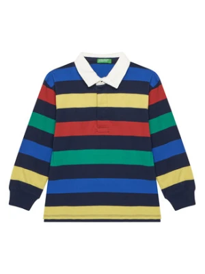 United Colors Of Benetton Polo 33CKG300Z Kolorowy Regular Fit