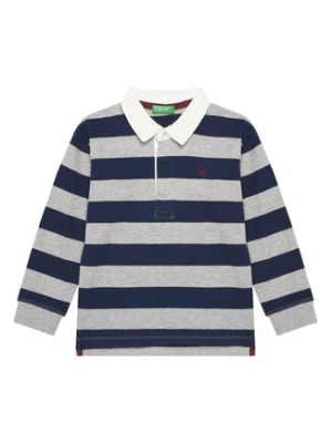 United Colors Of Benetton Polo 33CKG300Z Kolorowy Regular Fit