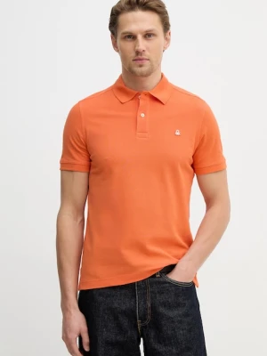 United Colors of Benetton polo bawełniane