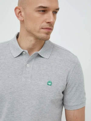 United Colors of Benetton polo bawełniane