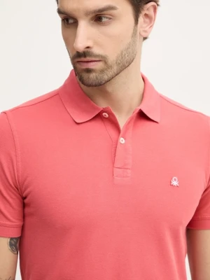 United Colors of Benetton polo bawełniane