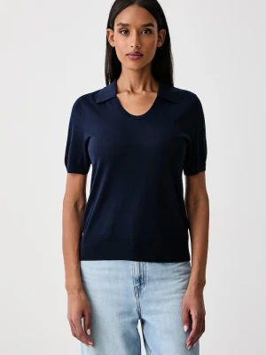 United Colors of Benetton polo damskie z lyocellem