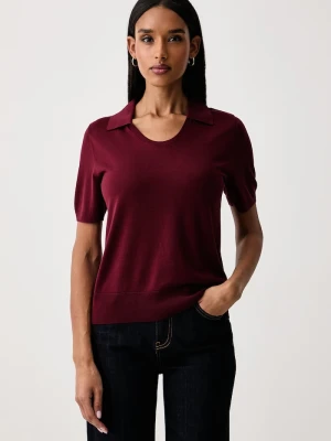 United Colors of Benetton polo damskie z lyocellem