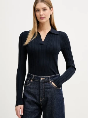 United Colors of Benetton polo damskie z wiskozy