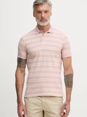 United Colors of Benetton polo męskie bawełniane