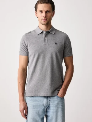 United Colors of Benetton polo męskie bawełniane
