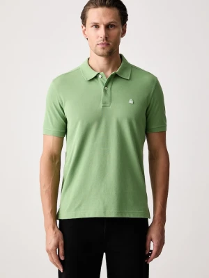United Colors of Benetton polo męskie bawełniane