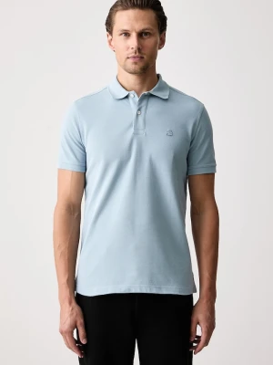 United Colors of Benetton polo męskie bawełniane