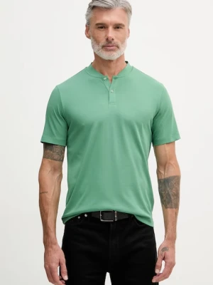United Colors of Benetton polo męskie z bawełną