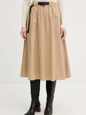 United Colors of Benetton spódnica bawełniana