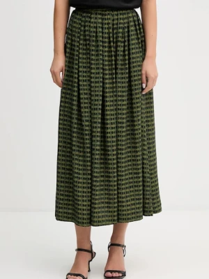 United Colors of Benetton spódnica midi rozkloszowana 4XVWD0056