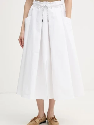 United Colors of Benetton spódnica trapezowa