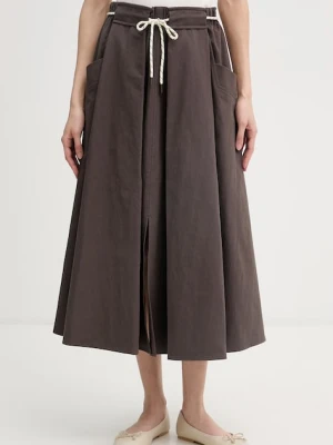 United Colors of Benetton spódnica trapezowa