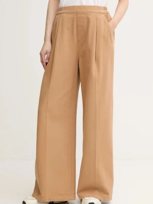 United Colors of Benetton spodnie bawełniane