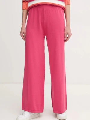 United Colors of Benetton spodnie bawełniane