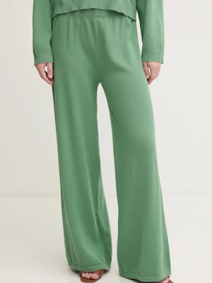 United Colors of Benetton spodnie bawełniane