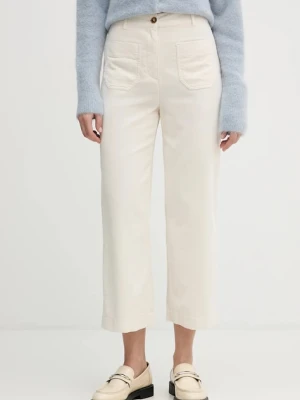 United Colors of Benetton spodnie bawełniane