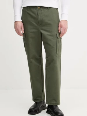 United Colors of Benetton spodnie cargo męskie bawełniane