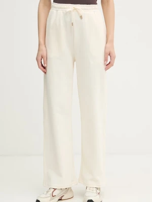 United Colors of Benetton spodnie damskie bawełniane