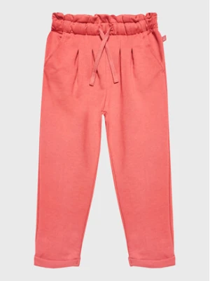 United Colors Of Benetton Spodnie dresowe 3JLXCF025 Różowy Regular Fit