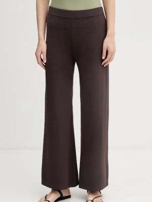 United Colors of Benetton spodnie dresowe damskie z wiskozą