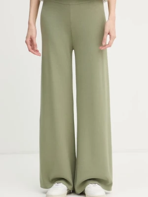 United Colors of Benetton spodnie dresowe damskie z wiskozą