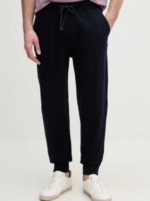 United Colors of Benetton spodnie dresowe męskie z bawełną