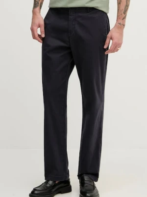 United Colors of Benetton spodnie męskie bawełniane z elastanem