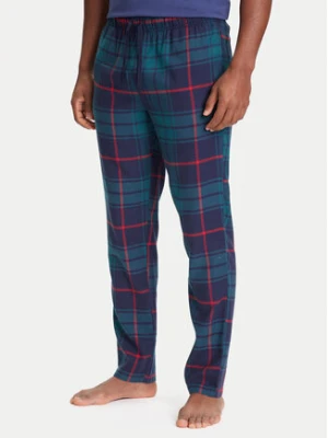 United Colors Of Benetton Spodnie piżamowe 43UL4F009 Granatowy Regular Fit