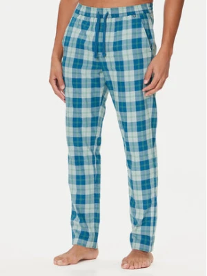 United Colors Of Benetton Spodnie piżamowe 4MYG4F00D Niebieski Regular Fit