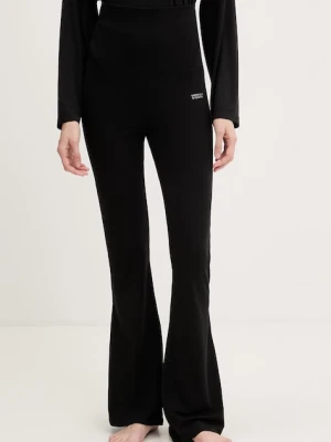 United Colors of Benetton spodnie piżamowe damskie bawełniane z elastanem