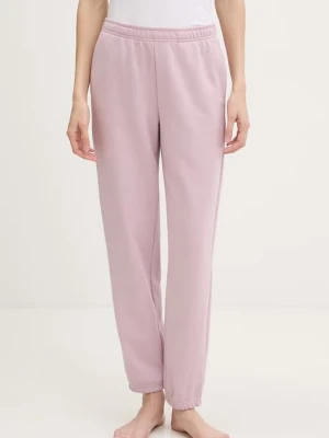 United Colors of Benetton spodnie piżamowe damskie z bawełną