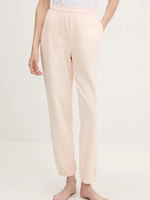 United Colors of Benetton spodnie piżamowe damskie z bawełną
