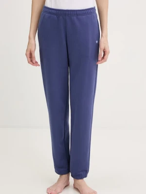 United Colors of Benetton spodnie piżamowe damskie z bawełną