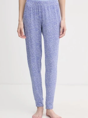 United Colors of Benetton spodnie piżamowe damskie z wiskozy
