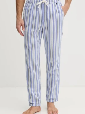 United Colors of Benetton spodnie piżamowe męskie bawełniane