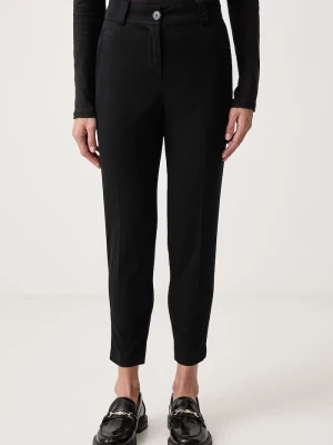 United Colors of Benetton spodnie slim fit damskie