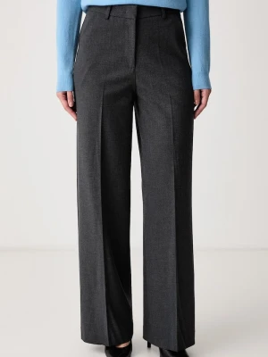 United Colors of Benetton spodnie straight damskie