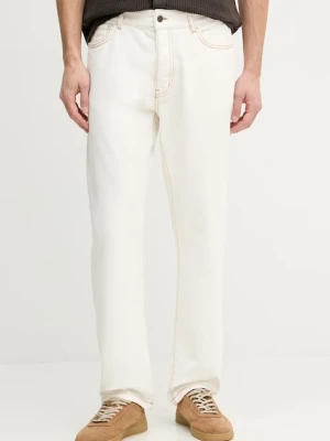 United Colors of Benetton spodnie straight męskie bawełniane