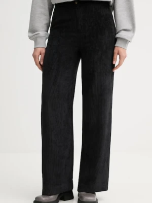 United Colors of Benetton spodnie sztruksowe